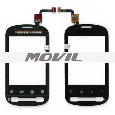 TOUCH   for  LG P350 WITH FRAME Touch para LG P350 CON FRAME-0